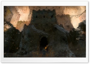 Game Scenes 21 Ultra HD Wallpaper for 4K UHD Widescreen desktop, tablet & smartphone