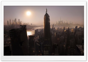 Game Scenes 29 Ultra HD Wallpaper for 4K UHD Widescreen desktop, tablet & smartphone