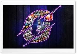 GAMING-ULTRA Ultra HD Wallpaper for 4K UHD Widescreen desktop, tablet & smartphone