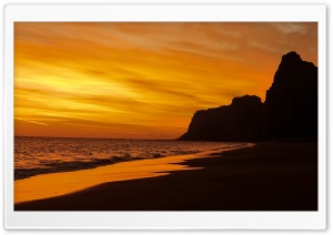 Gawadar beach Ultra HD Wallpaper for 4K UHD Widescreen desktop, tablet & smartphone
