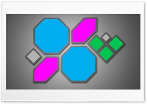Geometry Ultra HD Wallpaper for 4K UHD Widescreen desktop, tablet & smartphone
