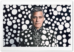 George Clooney Suit Ultra HD Wallpaper for 4K UHD Widescreen desktop, tablet & smartphone