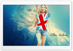 Geri Halliwell Ultra HD Wallpaper for 4K UHD Widescreen desktop, tablet & smartphone