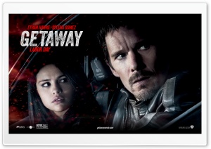 Getaway Ultra HD Wallpaper for 4K UHD Widescreen desktop, tablet & smartphone