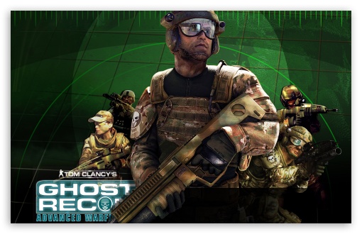 ghost recon advanced warfighter 2 wallpaper