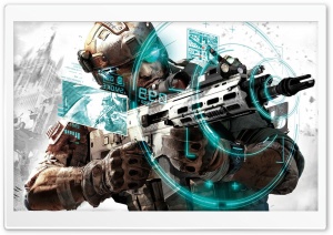 Ghost Recon - Future Soldier Ultra HD Wallpaper for 4K UHD Widescreen desktop, tablet & smartphone