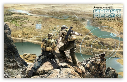Ghost Recon Future Soldier 2 UltraHD Wallpaper for Wide 16:10 5:3 Widescreen WHXGA WQXGA WUXGA WXGA WGA ; 8K UHD TV 16:9 Ultra High Definition 2160p 1440p 1080p 900p 720p ; Mobile 5:3 16:9 - WGA 2160p 1440p 1080p 900p 720p ;