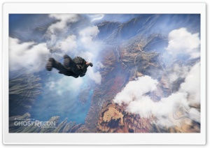 Ghost Recon Wildlands Ultra HD Wallpaper for 4K UHD Widescreen desktop, tablet & smartphone