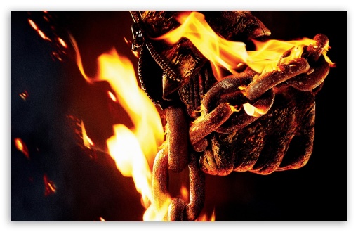Ghost Rider Spirit of Vengeance Ultra HD Desktop Background Wallpaper for 4K  UHD TV : Tablet : Smartphone