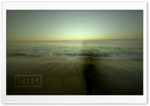 Ghosts I-IV Album Artwork Ultra HD Wallpaper for 4K UHD Widescreen desktop, tablet & smartphone