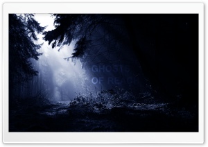 Ghosts of Reach Ultra HD Wallpaper for 4K UHD Widescreen desktop, tablet & smartphone