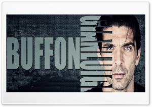 Gianluigi Buffon Ultra HD Wallpaper for 4K UHD Widescreen desktop, tablet & smartphone