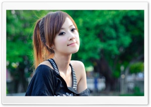 Girl Ultra HD Wallpaper for 4K UHD Widescreen desktop, tablet & smartphone