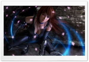 Girl 3D Ultra HD Wallpaper for 4K UHD Widescreen desktop, tablet & smartphone