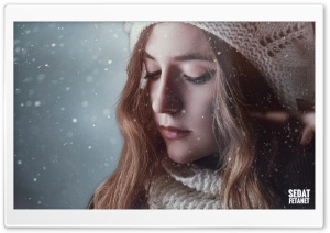 Girl Portrait by Sedat Fetanet Ultra HD Wallpaper for 4K UHD Widescreen desktop, tablet & smartphone
