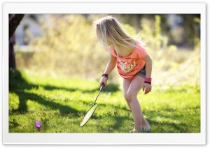 Girl Sport Ultra HD Wallpaper for 4K UHD Widescreen desktop, tablet & smartphone