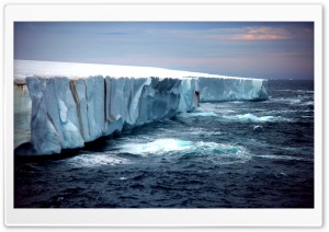 Glacier Ultra HD Wallpaper for 4K UHD Widescreen desktop, tablet & smartphone