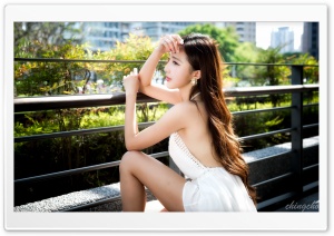 Glamorous Girl Ultra HD Wallpaper for 4K UHD Widescreen desktop, tablet & smartphone