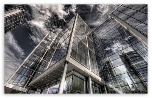 Glass Building Reflection UltraHD Wallpaper for Wide 16:10 5:3 Widescreen WHXGA WQXGA WUXGA WXGA WGA ; 8K UHD TV 16:9 Ultra High Definition 2160p 1440p 1080p 900p 720p ; Standard 3:2 Fullscreen DVGA HVGA HQVGA ( Apple PowerBook G4 iPhone 4 3G 3GS iPod Touch ) ; Mobile 5:3 3:2 16:9 - WGA DVGA HVGA HQVGA ( Apple PowerBook G4 iPhone 4 3G 3GS iPod Touch ) 2160p 1440p 1080p 900p 720p ;