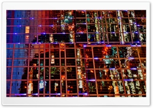 Glass Wall Ultra HD Wallpaper for 4K UHD Widescreen desktop, tablet & smartphone