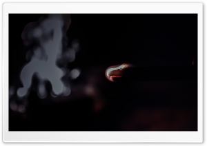 Glow in the Dark Ultra HD Wallpaper for 4K UHD Widescreen desktop, tablet & smartphone