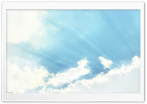 Glowing Sky Ultra HD Wallpaper for 4K UHD Widescreen desktop, tablet & smartphone