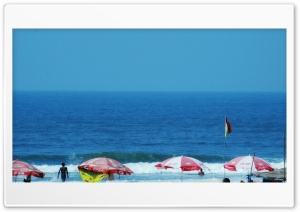 Goa Beach Ultra HD Wallpaper for 4K UHD Widescreen desktop, tablet & smartphone