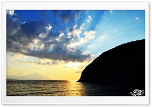 Goa Beach Bar Sarti Halkidiki Ultra HD Wallpaper for 4K UHD Widescreen desktop, tablet & smartphone
