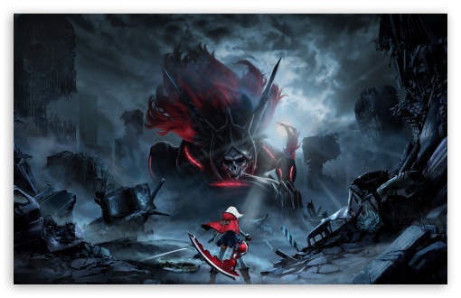 God Eater 2 Rage Burst Video Game Ultra Hd Desktop Background Wallpaper For 4k Uhd Tv Widescreen Ultrawide Desktop Laptop Multi Display Dual Triple Monitor Tablet Smartphone