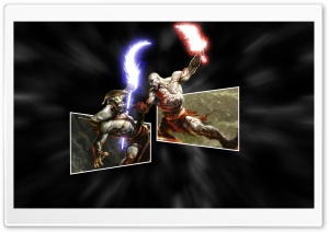 God of War Ultra HD Wallpaper for 4K UHD Widescreen desktop, tablet & smartphone