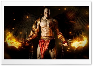 God Of War 4 2018 Hd Games 4k Wallpapers Images Backgrounds