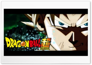 Goku SSJ Ultra HD Wallpaper for 4K UHD Widescreen desktop, tablet & smartphone