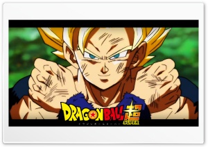 Goku SSJ2 Ultra HD Wallpaper for 4K UHD Widescreen desktop, tablet & smartphone