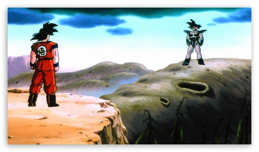 Goku vs Turles UltraHD Wallpaper for 8K UHD TV 16:9 Ultra High Definition 2160p 1440p 1080p 900p 720p ;
