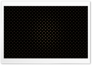 Golden Flowers Pattern Ultra HD Wallpaper for 4K UHD Widescreen desktop, tablet & smartphone