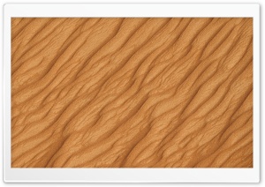 Golden Sand Texture Ultra HD Wallpaper for 4K UHD Widescreen desktop, tablet & smartphone