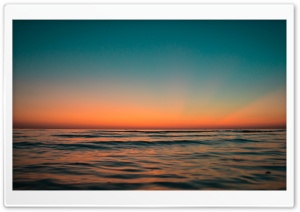 Golden waves Ultra HD Wallpaper for 4K UHD Widescreen desktop, tablet & smartphone