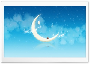 Good Night Ultra HD Wallpaper for 4K UHD Widescreen desktop, tablet & smartphone