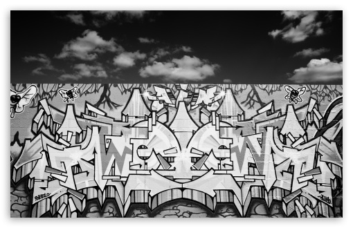 Graffiti Black And White UltraHD Wallpaper for Wide 16:10 5:3 Widescreen WHXGA WQXGA WUXGA WXGA WGA ; 8K UHD TV 16:9 Ultra High Definition 2160p 1440p 1080p 900p 720p ; UHD 16:9 2160p 1440p 1080p 900p 720p ; Standard 4:3 5:4 3:2 Fullscreen UXGA XGA SVGA QSXGA SXGA DVGA HVGA HQVGA ( Apple PowerBook G4 iPhone 4 3G 3GS iPod Touch ) ; Tablet 1:1 ; iPad 1/2/Mini ; Mobile 4:3 5:3 3:2 16:9 5:4 - UXGA XGA SVGA WGA DVGA HVGA HQVGA ( Apple PowerBook G4 iPhone 4 3G 3GS iPod Touch ) 2160p 1440p 1080p 900p 720p QSXGA SXGA ; Dual 16:10 5:3 16:9 4:3 5:4 WHXGA WQXGA WUXGA WXGA WGA 2160p 1440p 1080p 900p 720p UXGA XGA SVGA QSXGA SXGA ;