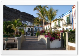 Gran Canaria Ultra HD Wallpaper for 4K UHD Widescreen desktop, tablet & smartphone