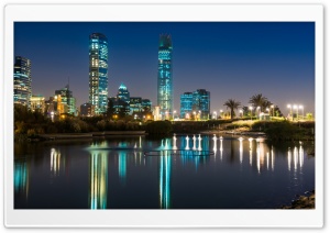 Gran Torre Santiago Ultra HD Wallpaper for 4K UHD Widescreen desktop, tablet & smartphone