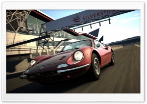 Gran Turismo 6 Ultra HD Wallpaper for 4K UHD Widescreen desktop, tablet & smartphone
