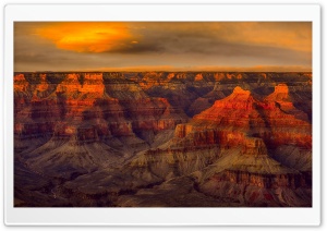 Grand Canyon National Park Ultra HD Wallpaper for 4K UHD Widescreen desktop, tablet & smartphone
