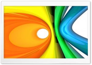 Graphics Iris 3D Ultra HD Wallpaper for 4K UHD Widescreen desktop, tablet & smartphone