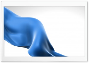 Graphics The Blue Veil 3D Ultra HD Wallpaper for 4K UHD Widescreen desktop, tablet & smartphone