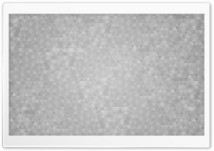 Gray Geometric Triangles Pattern Background Ultra HD Wallpaper for 4K UHD Widescreen desktop, tablet & smartphone