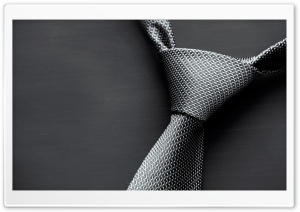 Gray Tie Ultra HD Wallpaper for 4K UHD Widescreen desktop, tablet & smartphone