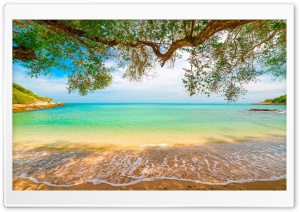 Great Beach Vacation Spots Ultra HD Wallpaper for 4K UHD Widescreen desktop, tablet & smartphone