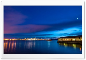 Great Blue Sea Ultra HD Wallpaper for 4K UHD Widescreen desktop, tablet & smartphone