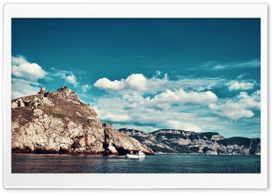 Greece Scenery Ultra HD Wallpaper for 4K UHD Widescreen desktop, tablet & smartphone